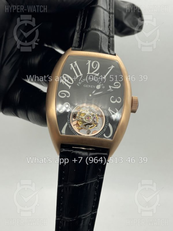 Фото 8 - Franck Muller Giga Tourbillon 8889