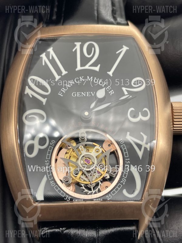 Фото 9 - Franck Muller Giga Tourbillon 8889