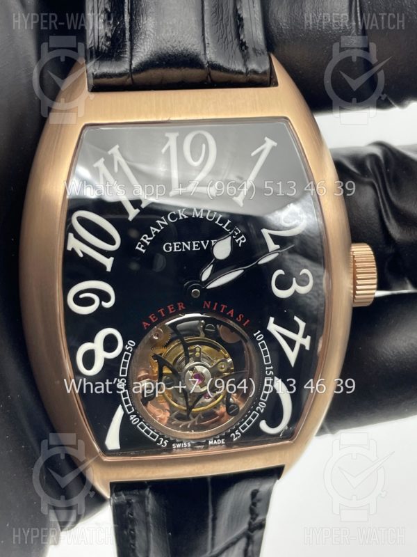 Фото 10 - Franck Muller Giga Tourbillon 8889