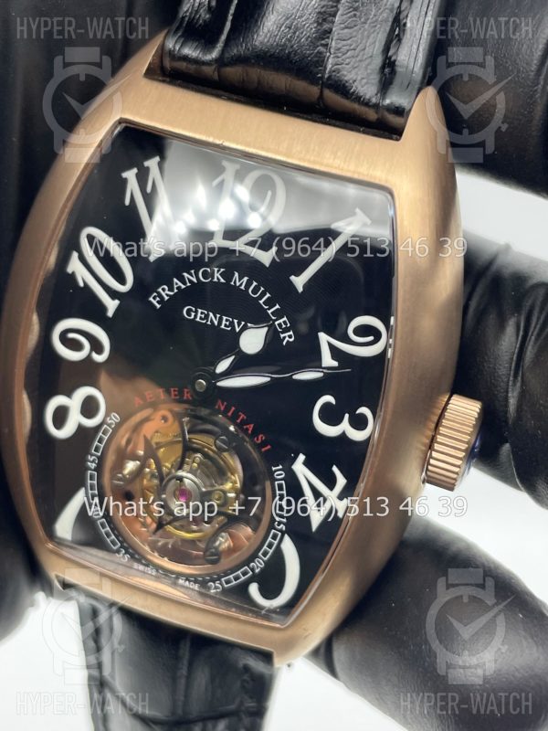 Фото 11 - Franck Muller Giga Tourbillon 8889