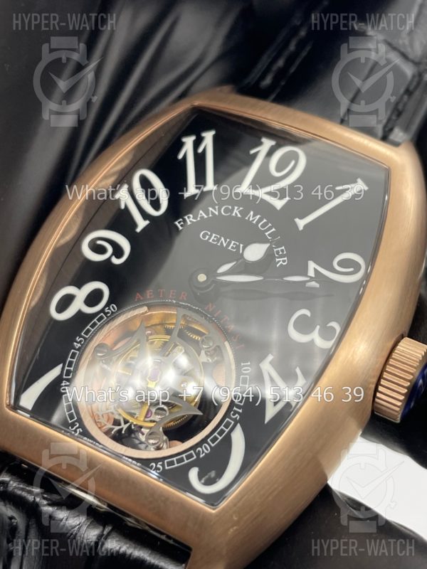 Фото 12 - Franck Muller Giga Tourbillon 8889