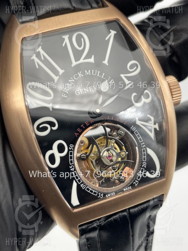 Фото 13 - Franck Muller Giga Tourbillon 8889