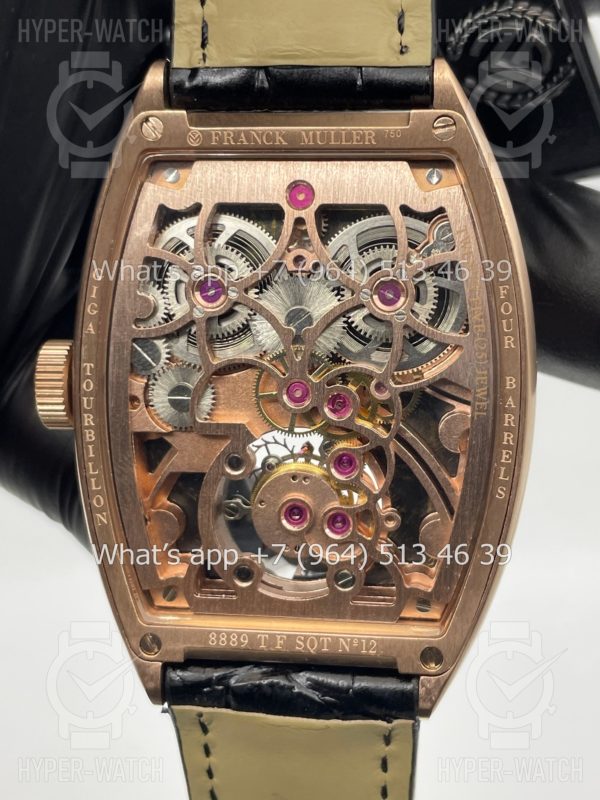 Фото 20 - Franck Muller Giga Tourbillon 8889