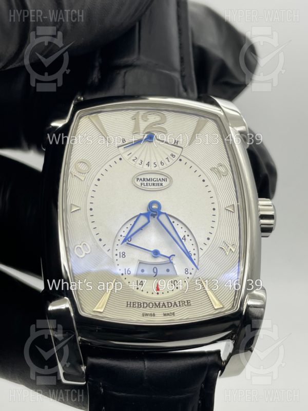 Фото 3 - Parmigiani Fleurier Kalpa Xl Hebdomadaire PFC101