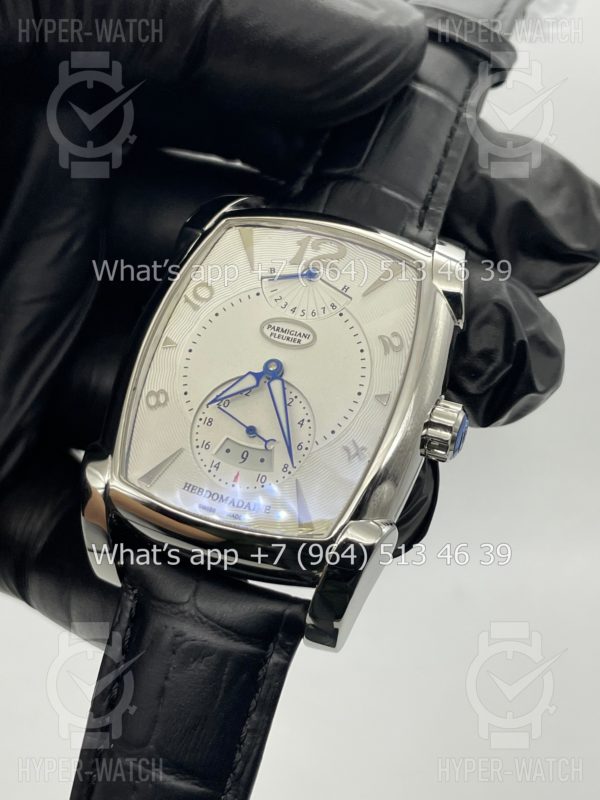 Фото 5 - Parmigiani Fleurier Kalpa Xl Hebdomadaire PFC101