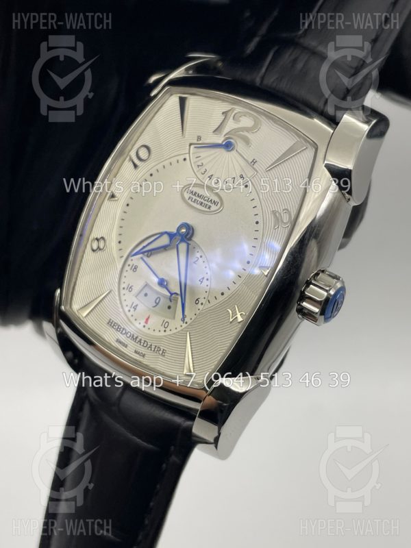 Фото 7 - Parmigiani Fleurier Kalpa Xl Hebdomadaire PFC101