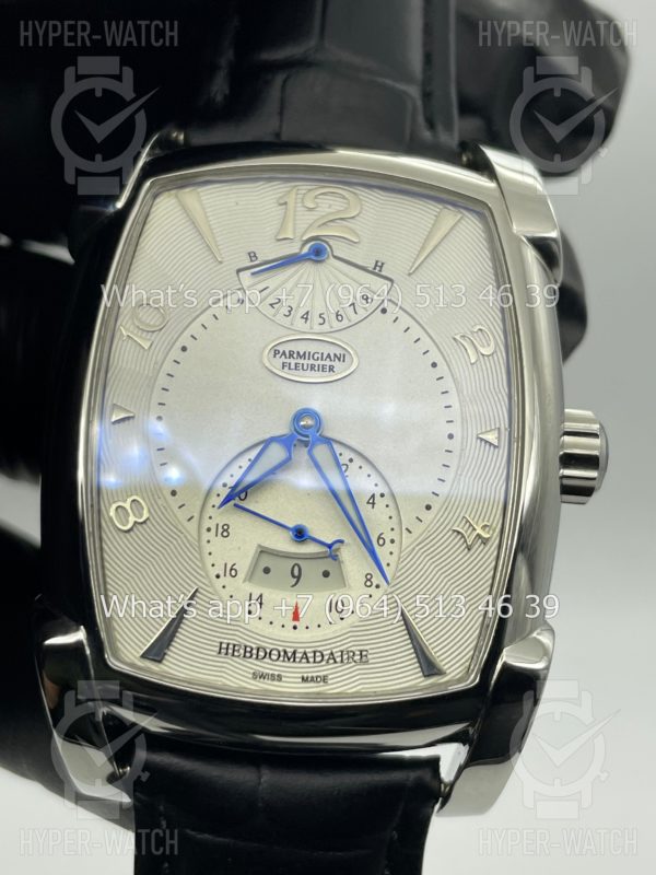 Фото 9 - Parmigiani Fleurier Kalpa Xl Hebdomadaire PFC101