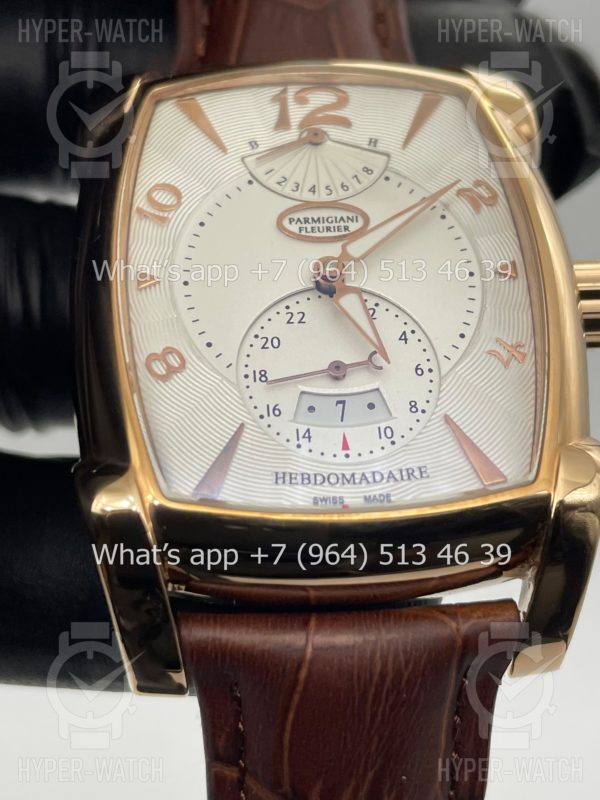 Фото 10 - Parmigiani Fleurier Kalpa Grande PFC124-1000300