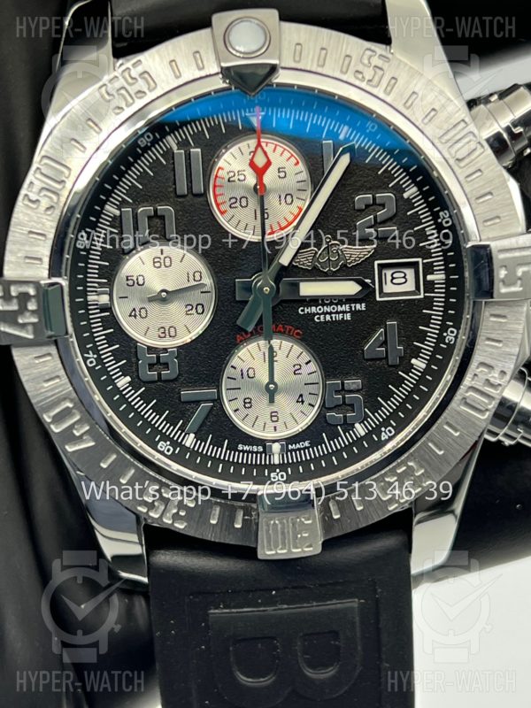 Фото 5 - Breitling Avenger A13381111B2S2