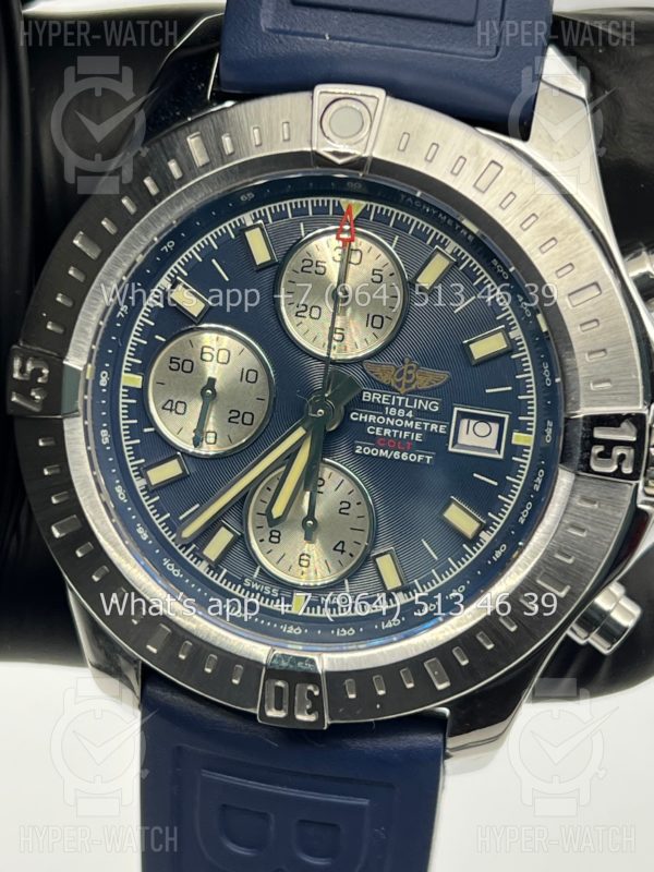 Фото 9 - Breitling Colt Chronograph 44mm A1338811C914157S