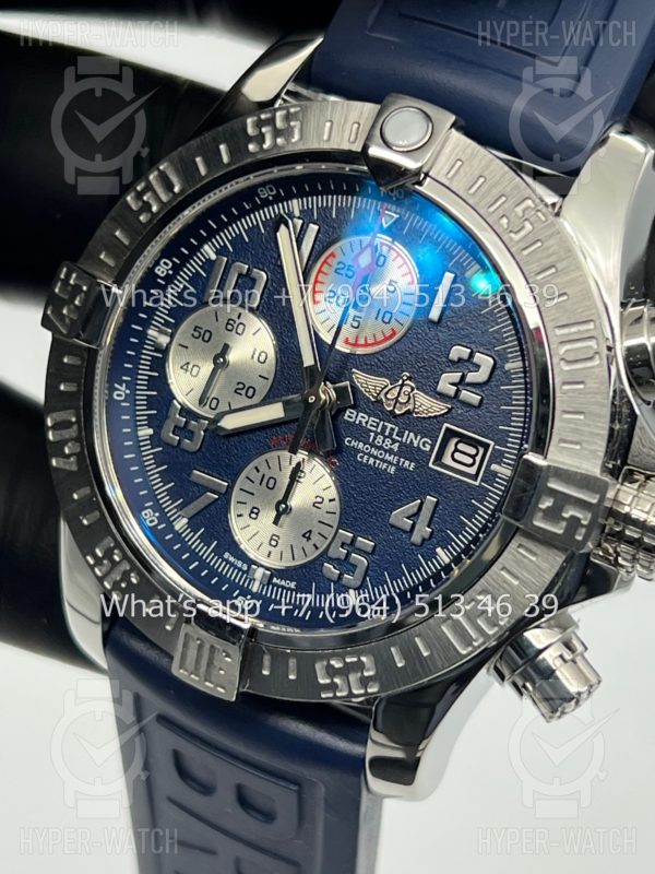 Фото 8 - Breitling Avenger A13381111C1S2