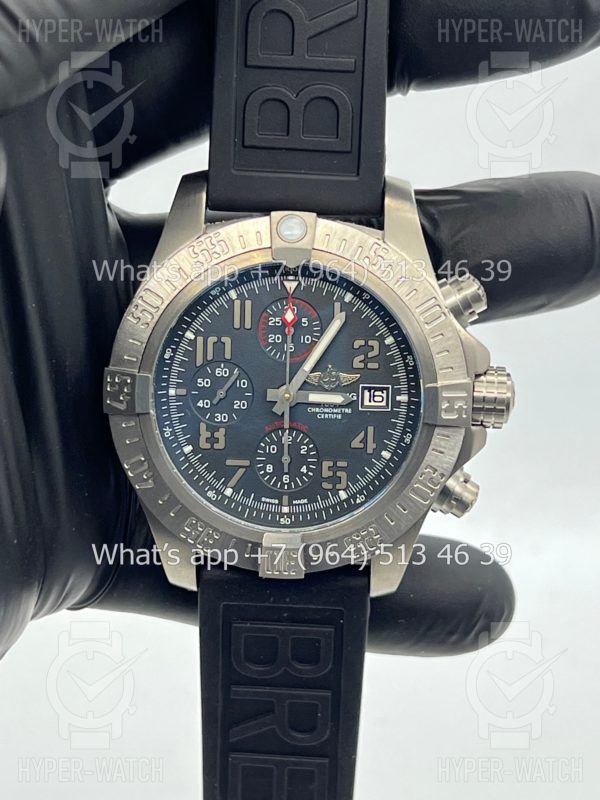 Фото 7 - Breitling Avenger II 43mm A1337111BC28155S