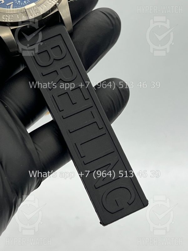 Фото 8 - Breitling Avenger II 43mm A1337111BC28155S