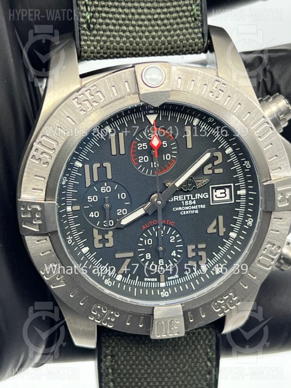 Фото 2 - Breitling Avenger Bandit 45mm E13383101