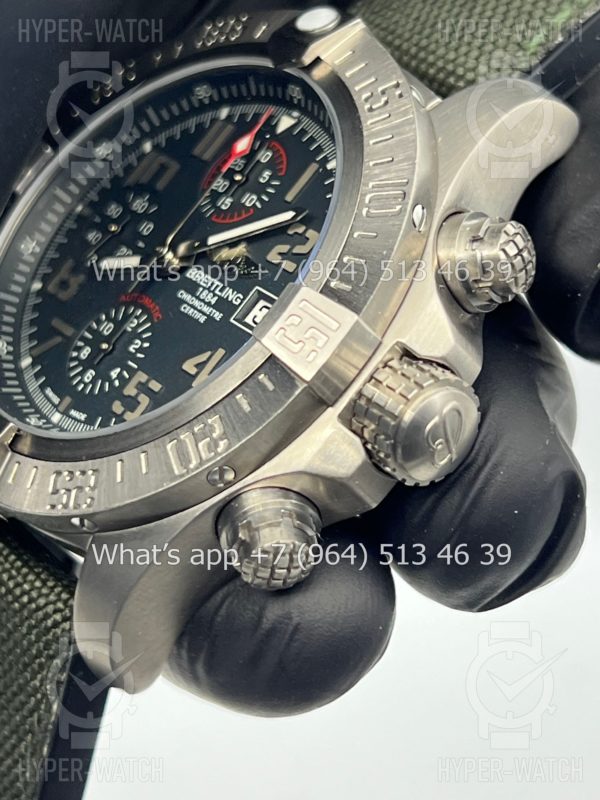 Фото 4 - Breitling Avenger Bandit 45mm E13383101