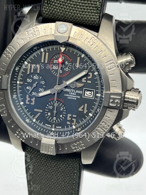 Фото 5 - Breitling Avenger Bandit 45mm E13383101