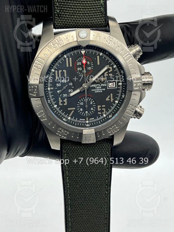 Фото 7 - Breitling Avenger Bandit 45mm E13383101