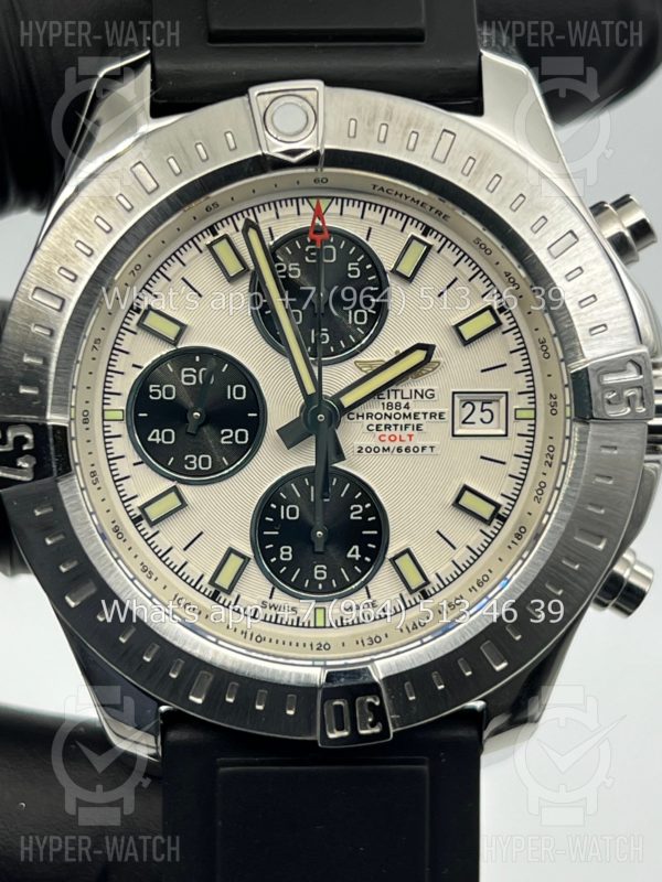 Фото 8 - Breitling Colt Chronograph 44mm A1338811G804131S