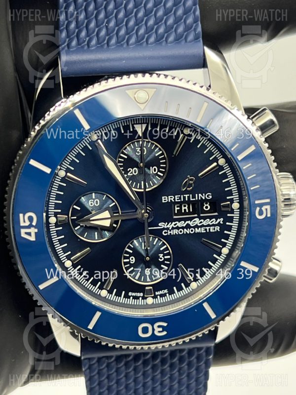 Фото 2 - Breitling Superocean Heritage Chronograph 44mm A13313161C1S1