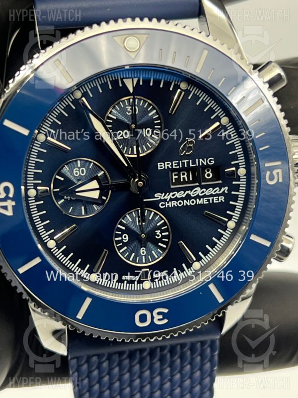 Фото 3 - Breitling Superocean Heritage Chronograph 44mm A13313161C1S1