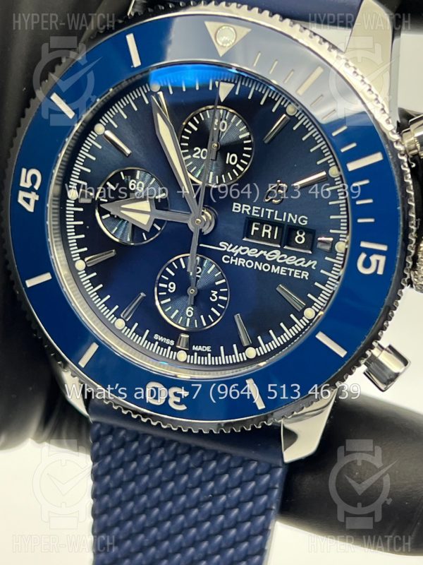 Фото 4 - Breitling Superocean Heritage Chronograph 44mm A13313161C1S1