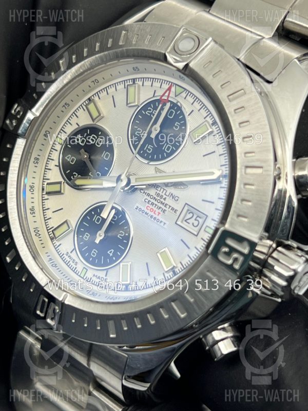 Фото 5 - Breitling Colt Chronograph 44mm A1338811G804173A