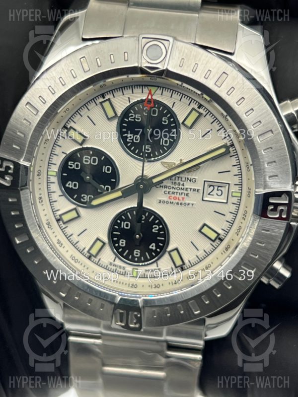 Фото 6 - Breitling Colt Chronograph 44mm A1338811G804173A