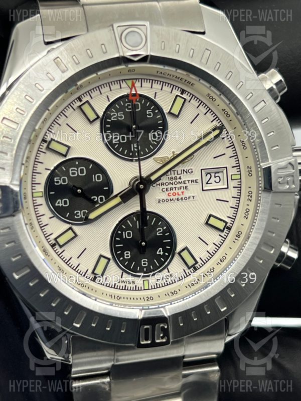 Фото 7 - Breitling Colt Chronograph 44mm A1338811G804173A