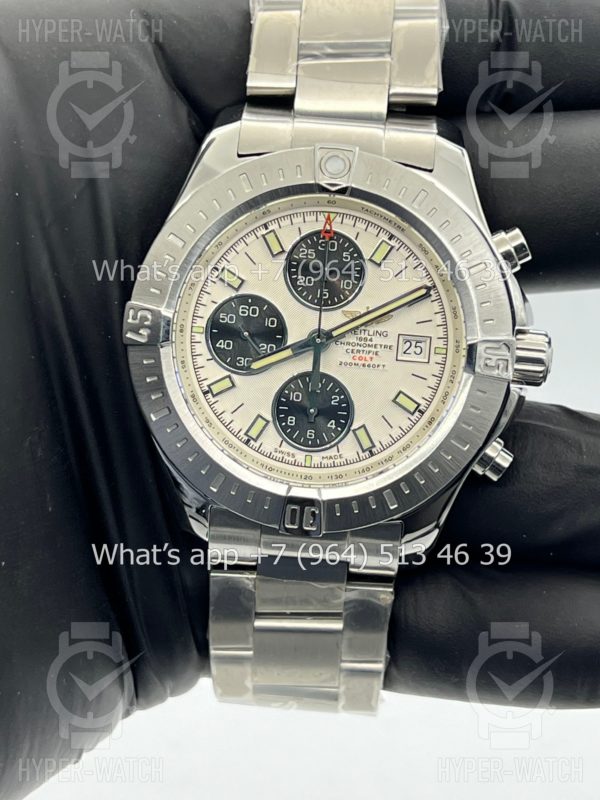 Фото 8 - Breitling Colt Chronograph 44mm A1338811G804173A