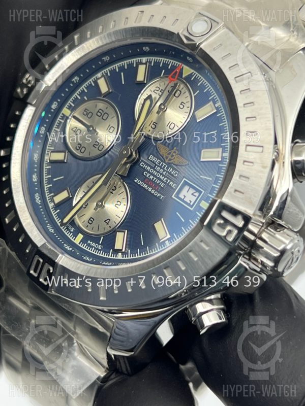 Фото 5 - Breitling Colt Chronograph 44mm A1338811C914