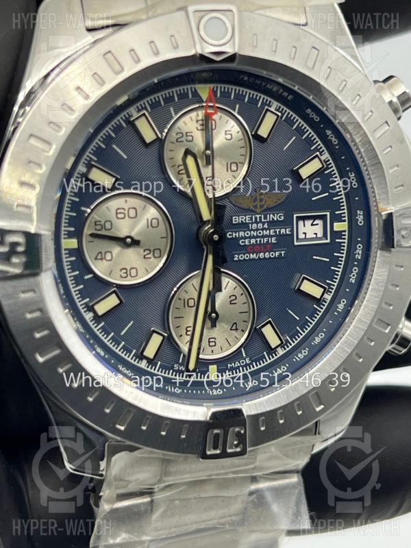 Фото 6 - Breitling Colt Chronograph 44mm A1338811C914