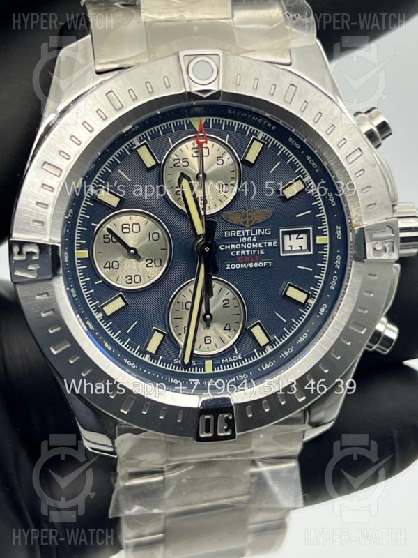 Фото 9 - Breitling Colt Chronograph 44mm A1338811C914