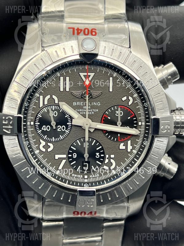 Фото 2 - Breitling Avenger AB01821A1B1A1