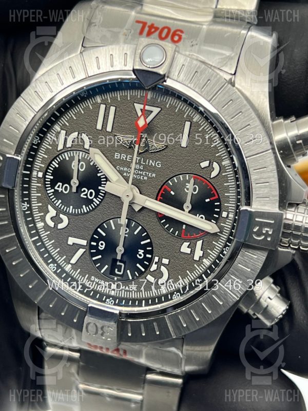 Фото 3 - Breitling Avenger AB01821A1B1A1