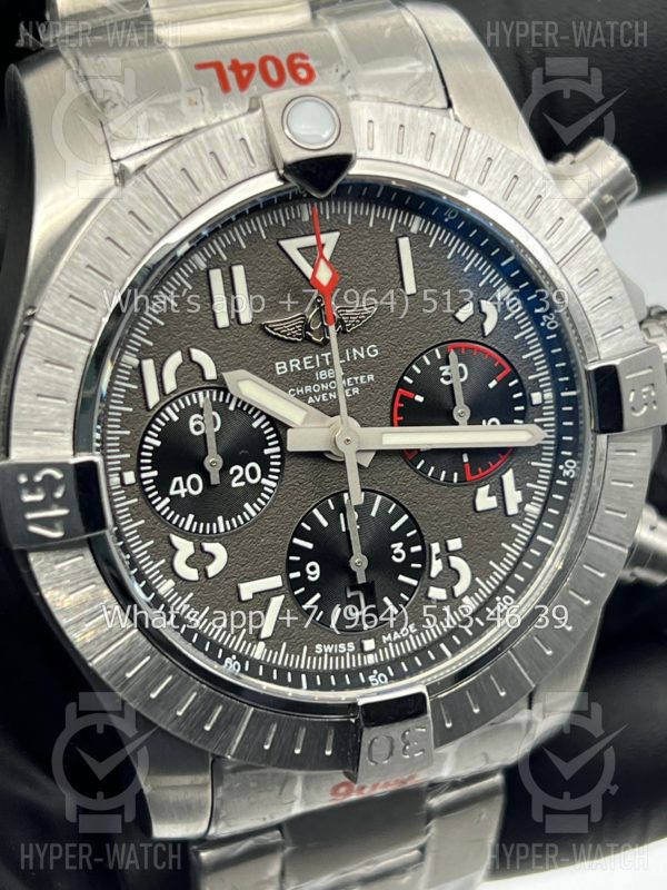 Фото 4 - Breitling Avenger AB01821A1B1A1