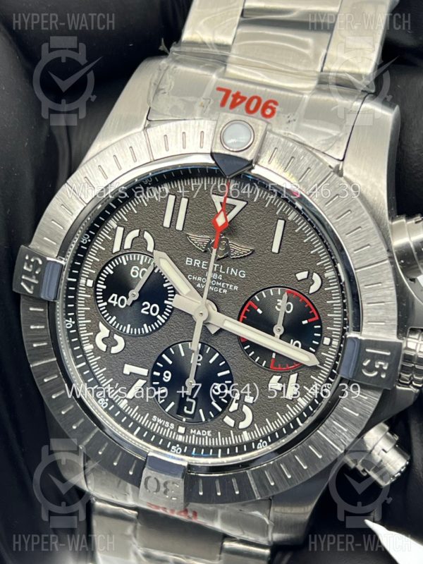 Фото 5 - Breitling Avenger AB01821A1B1A1