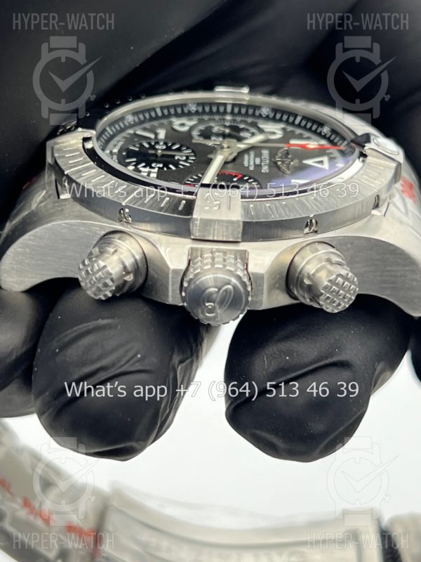 Фото 6 - Breitling Avenger AB01821A1B1A1