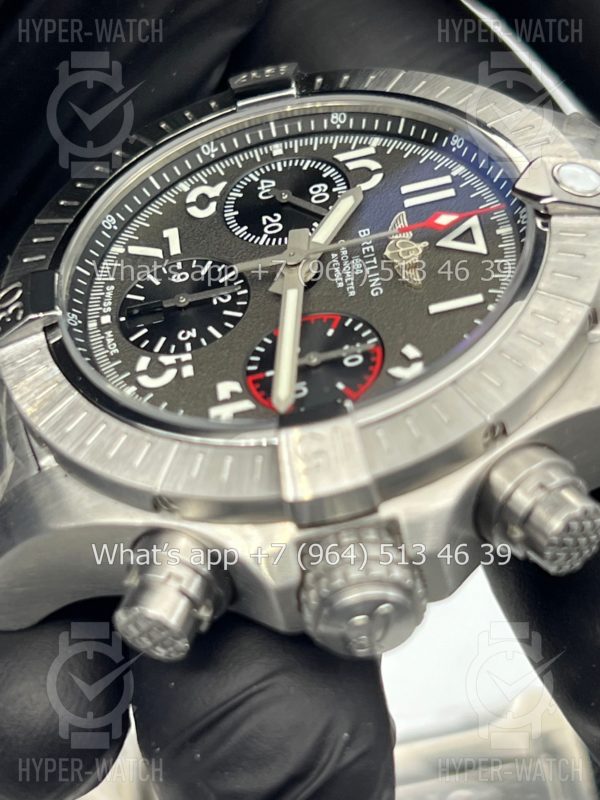 Фото 7 - Breitling Avenger AB01821A1B1A1