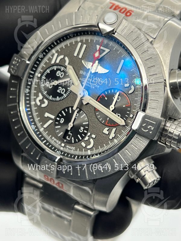 Фото 8 - Breitling Avenger AB01821A1B1A1