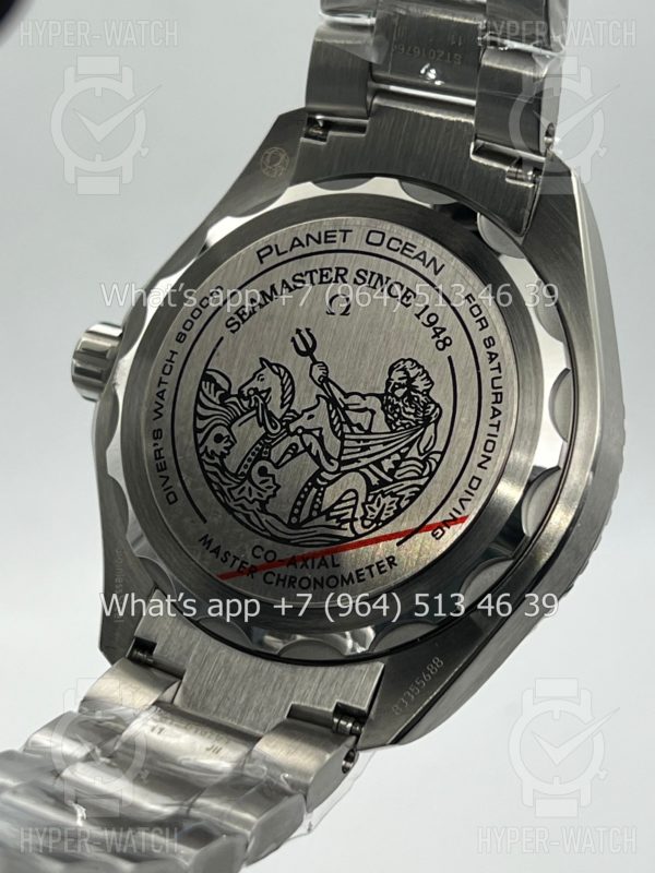 Фото 20 - Omega Seamaster Planet Ocean 6000M UltraDeep 215.30.46.21.03.002