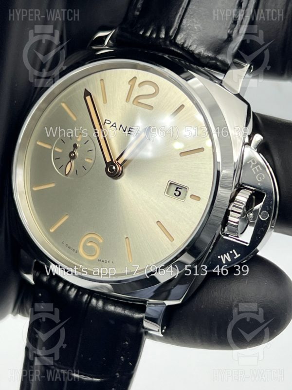 Фото 3 - Officine Panerai Luminor Due PAM01249