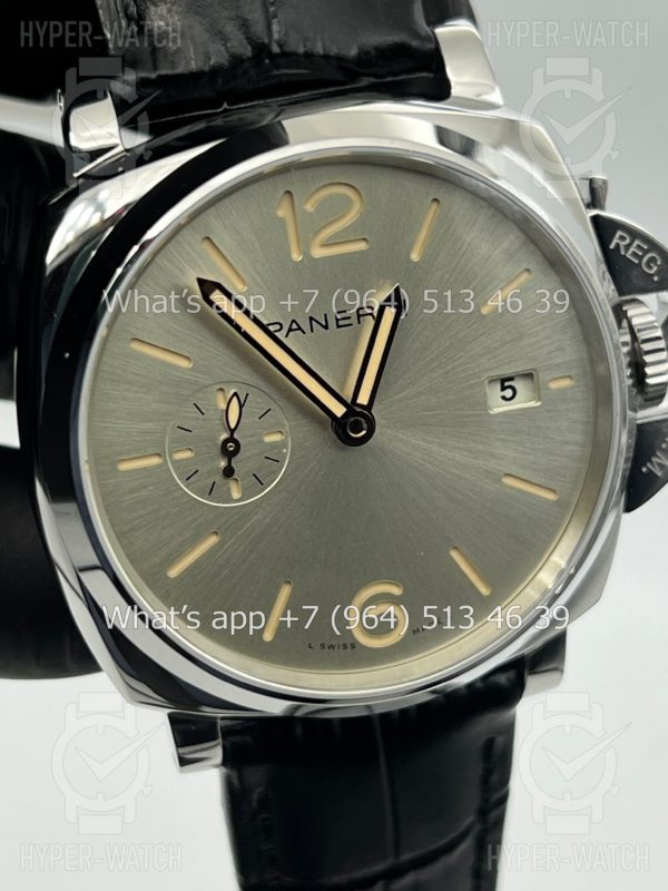 Фото 14 - Officine Panerai Luminor Due PAM01249