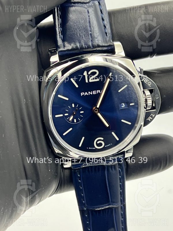 Фото 3 - Officine Panerai Luminor Due PAM01273