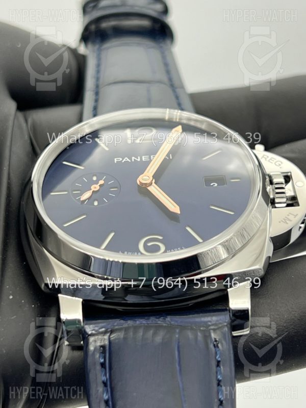 Фото 4 - Officine Panerai Luminor Due PAM01273