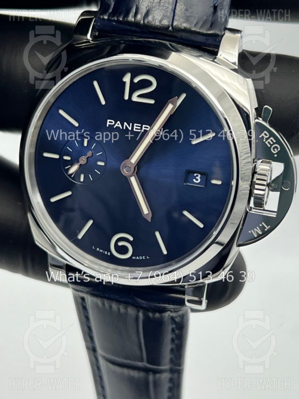 Фото 6 - Officine Panerai Luminor Due PAM01273