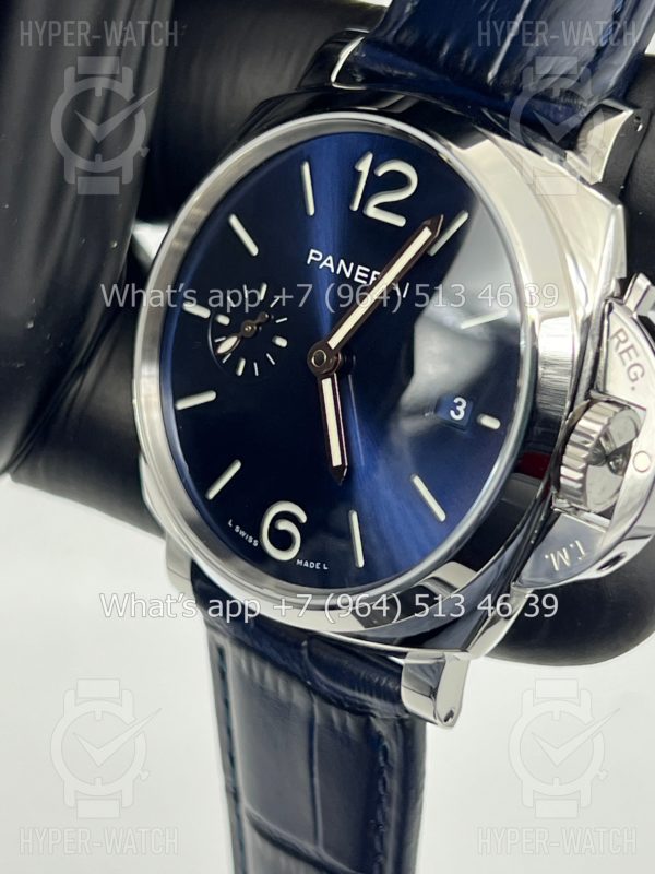 Фото 7 - Officine Panerai Luminor Due PAM01273