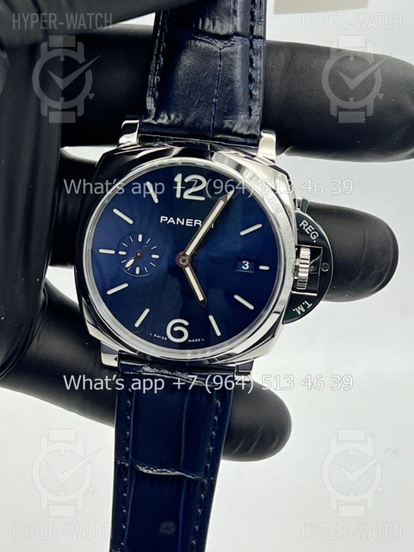 Фото 9 - Officine Panerai Luminor Due PAM01273