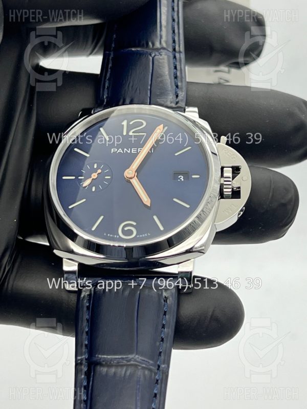 Фото 10 - Officine Panerai Luminor Due PAM01273