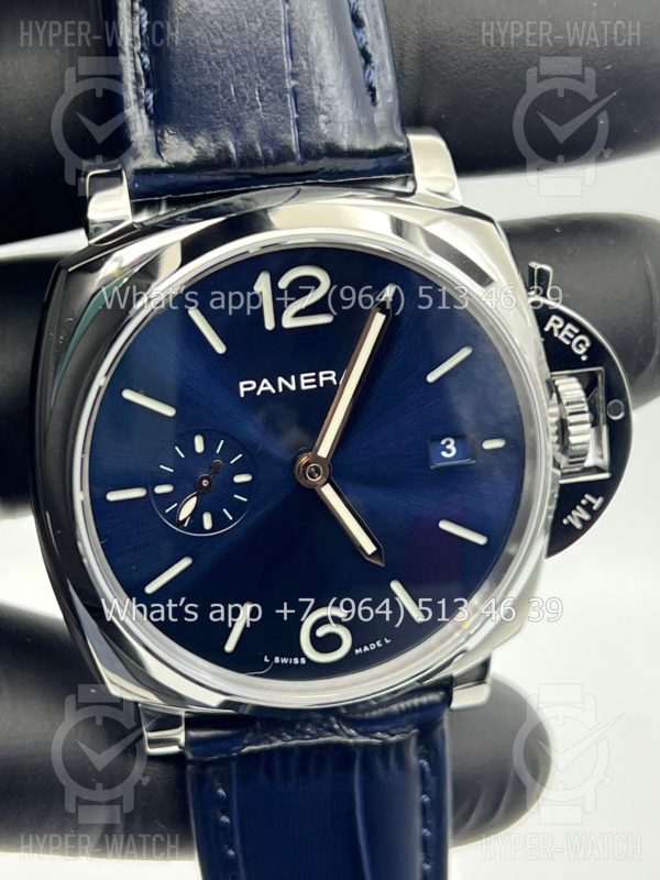 Фото 11 - Officine Panerai Luminor Due PAM01273