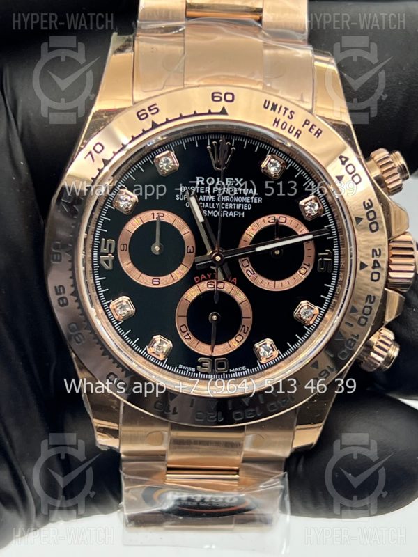 Фото 2 - Rolex Cosmograph Daytona 40mm 116505-0015